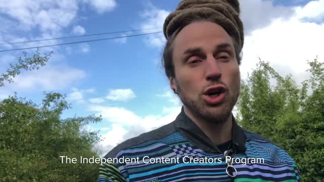 Join the Independent Content Creators