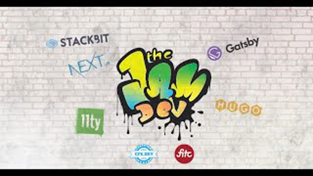 The Future of WordPress is Jamstack. Say what now?