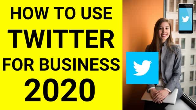 How To Use Twitter For Business (A Beginners Guide 2020 Tutorial)