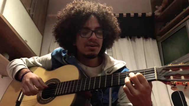 Latch (Cover acústico)- Disclosure ft. Sam Smith