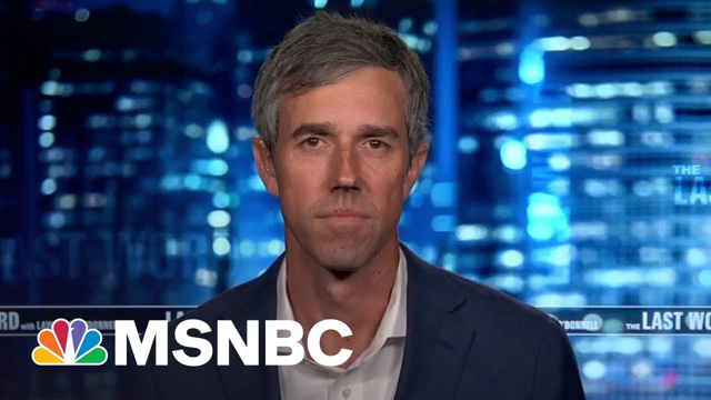 Beto O’Rourke: TX Abortion Laws Are About ‘Power And Control Over Women’
