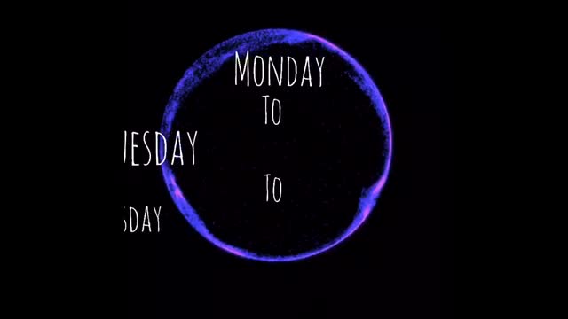 Unbreakable lyric video