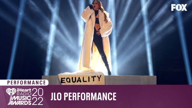 Performance: JLo "On My Way / Get Right" | IHEARTRADIO MUSIC AWARDS