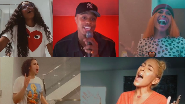 Tiffany Evans, Keke Palmer, Melanie Fiona, Avery Wilson & More Take on the Deborah Cox Challenge