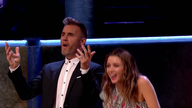 Jason Brock performs 'Run To You' by Whitney Houston - Let It Shine - BBC One