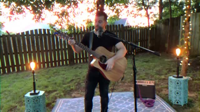 Home- Brian Dollaway ( Live Acoustic Session)