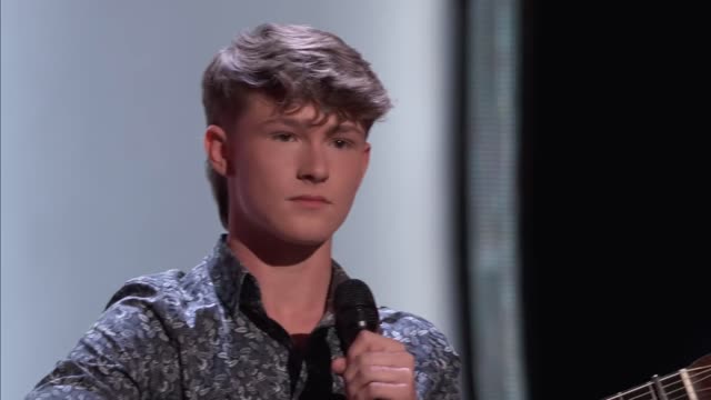 A Four-Chair Turn as Carson Peters Performs Don Williams' "Tulsa Time" | Voice Blind Auditions 2021