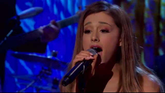 Ariana Grande - I Have Nothing (Live at the White House)