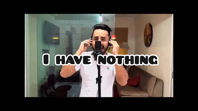 Gabriel Henrique - I Have Nothing (Whitney Houston)