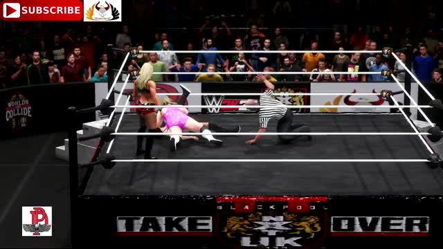 NXT UK TakeOver Blackpool II NXT UK Women's Championship Kay Lee Ray vs. Toni Storm vs. Piper Niven Predictions WWE 2K20