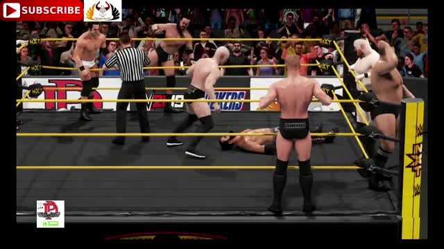 WWE Worlds Collide 2020 Undisputed ERA vs. Imperium Predictions WWE 2K19