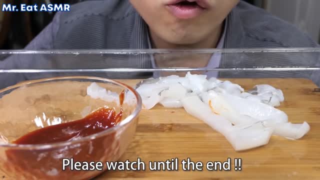 The Most Disgusting ASMR Foods Part 2