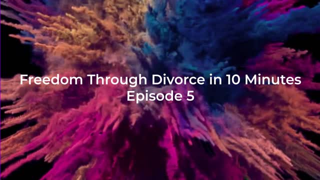 How to Prepare for Divorce Emotionally | Closing the Door to the Thief in Christian Divorce Ep5