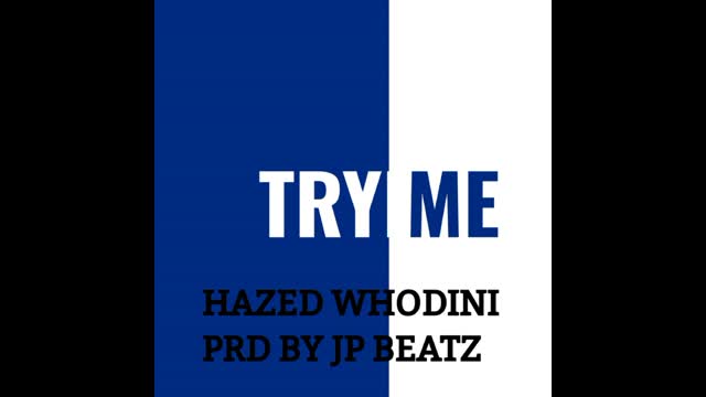 Try me prod by JPBEATZ