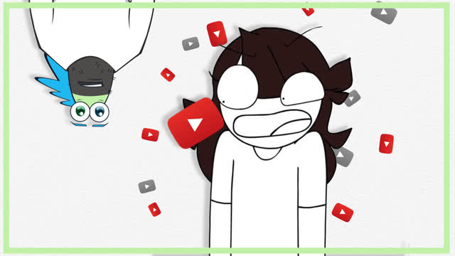 Jaiden Animations a VIRAL Animator