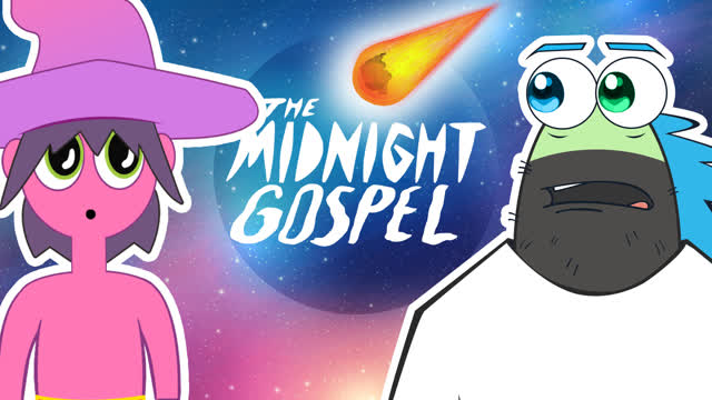 The Midnight Gospel  a Breif History