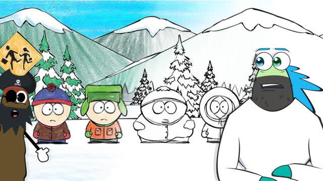 The History Of South Park | How It All Started