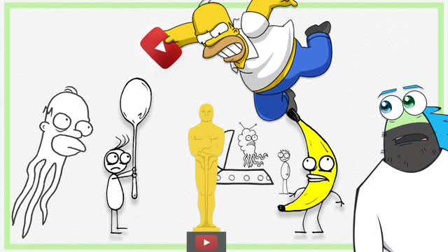 Don Hertzfeldt and his Award Winning Viral Animation