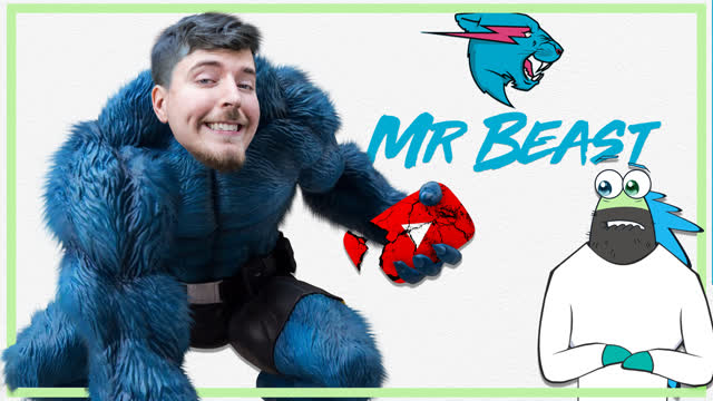 The Story of MrBeast | a Viral YouTube Genius