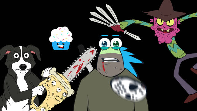 Top 10 Darkest Animated Shows WHOA YOU NEED TO SEE THESE ESPECIALLY... 😱