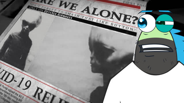 Top 3 Compelling Videos of Extraterrestrial Life