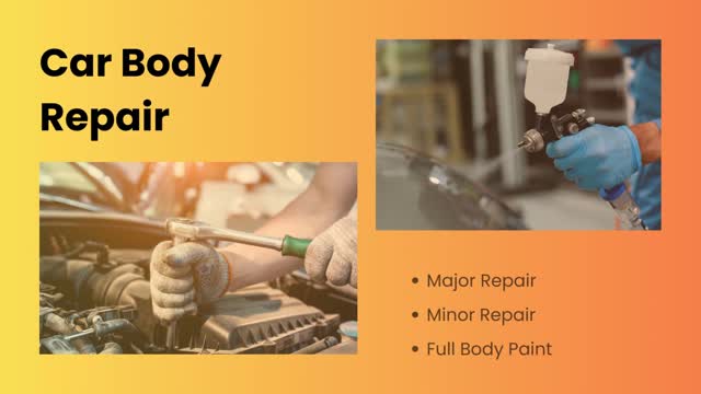 Car Repair & Service