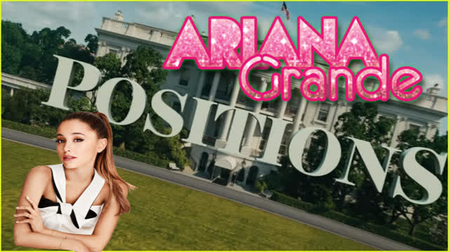 Ariana Grande - positions (official video)