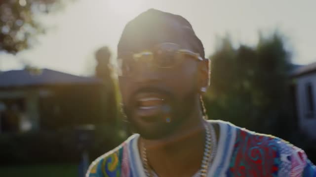 Big Sean - Bezerk ft. A$AP Ferg, Hit-Boy (Official Video) ft. A$AP Ferg, Hit-Boy