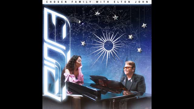 Rina Sawayama, Elton John - Chosen Family #stopasianhate