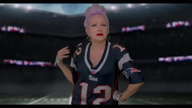 80 FOR BRADY | Gonna Be You | Dolly Parton•Belinda Carlisle•Cyndi Lauper•Gloria Estefan•Debbie Harry