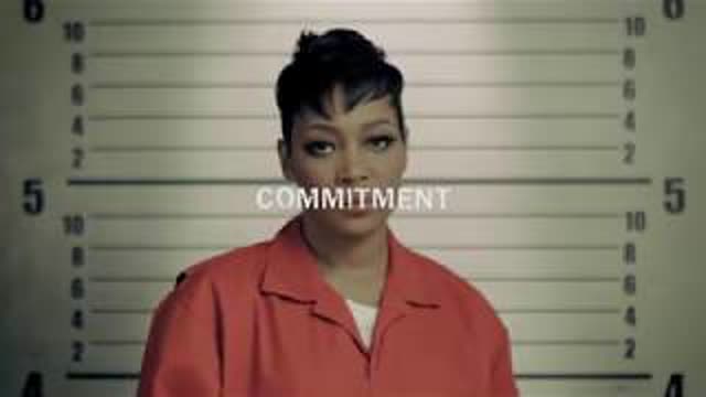 Commitment by Monica  Official Music Video