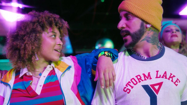 Alexander James - "Electric" [Official Music Video]