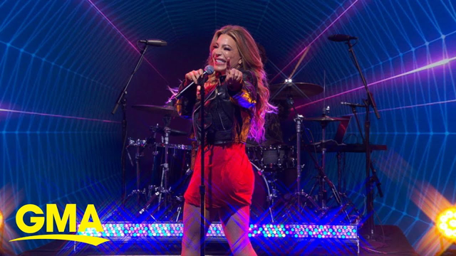 Taylor Dayne and Cash Cash perform ‘Tell It to My Heart’ l GMA