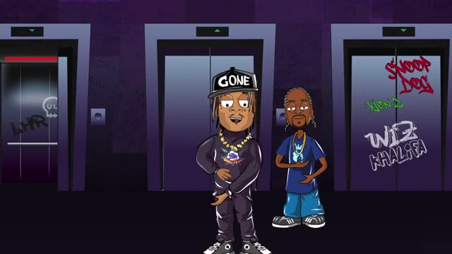 Jon Z, Snoop Dogg, Wiz Khalifa - Si Me Gano Un Grammy (Official Video)