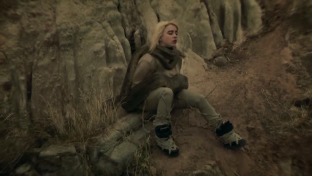 Billie Eilish - Your Power (Official Music Video)