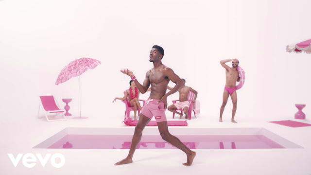 Lil Nas X - HOTBOX (Official Video)