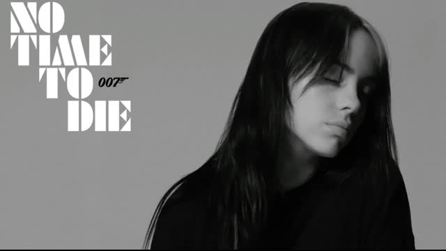 Billie Eilish - No Time To Die