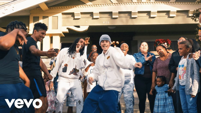 Justin Bieber - Intentions ft. Quavo