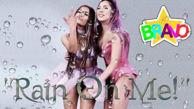 Lady Gaga, Ariana Grande - Rain On Me (Official Music Video)