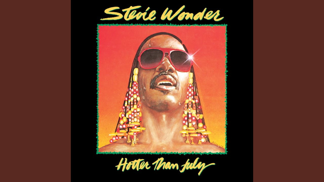 Stevie Wonder All I Do