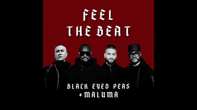 Black Eyed Peas, Maluma - FEEL THE BEAT (Official Music Video)