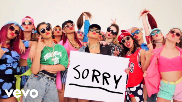 Justin Bieber - Sorry (PURPOSE : The Movement)