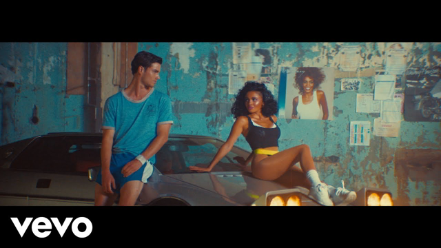 Kygo & Whitney Houston - Higher Love (Official Video)