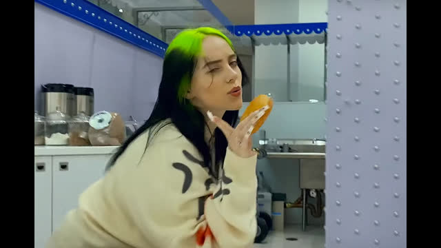 Billie Eilish - Therefore I Am (Official Music Video)