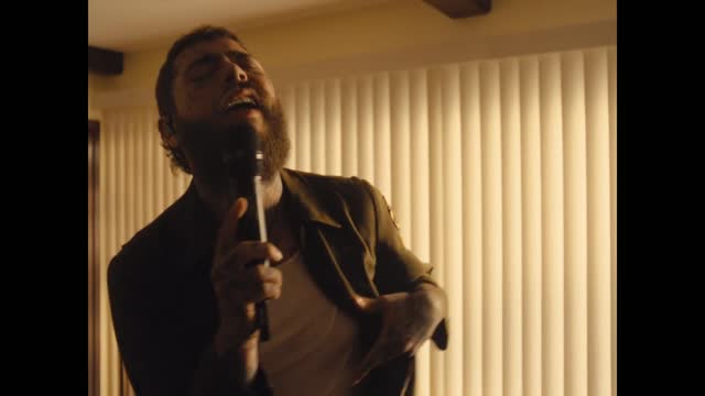 Post Malone - Overdrive (Official Live Performance) | Vevo