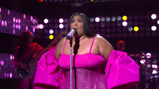 Lizzo: Special (Live) - SNL