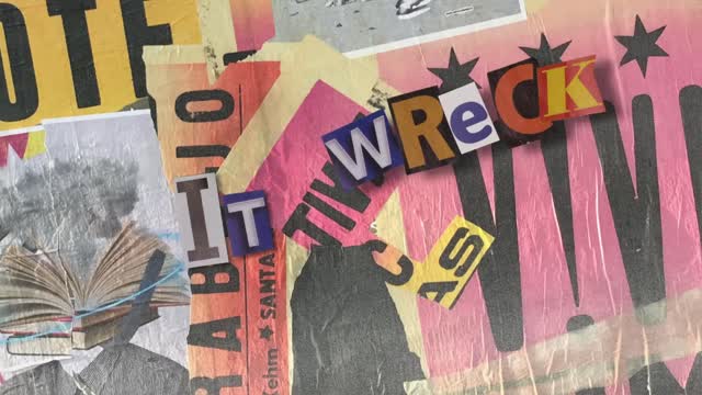 The Rolling Stones - Mess It Up (Purple Disco Machine Remix) | Official Lyric Video