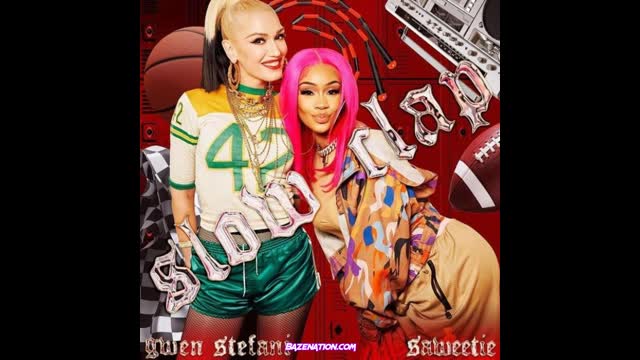 Gwen Stefani - Slow Clap ft. Saweetie