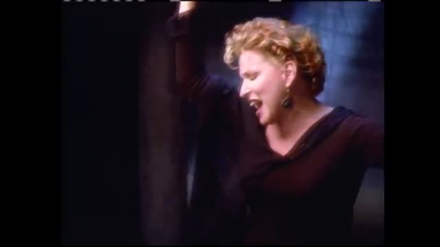 Bette Midler - From A Distance (Official Music Video)