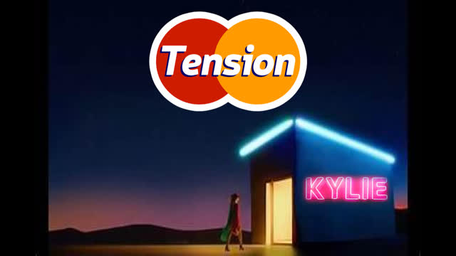 Kylie Minogue - Tension (Official Video)